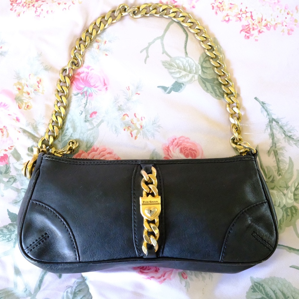 Y2k vintage juicy baguette